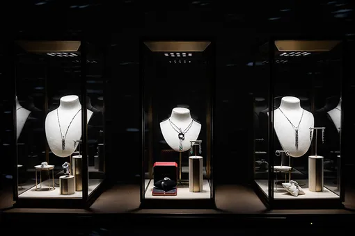 Выставка Sounds of Cartier