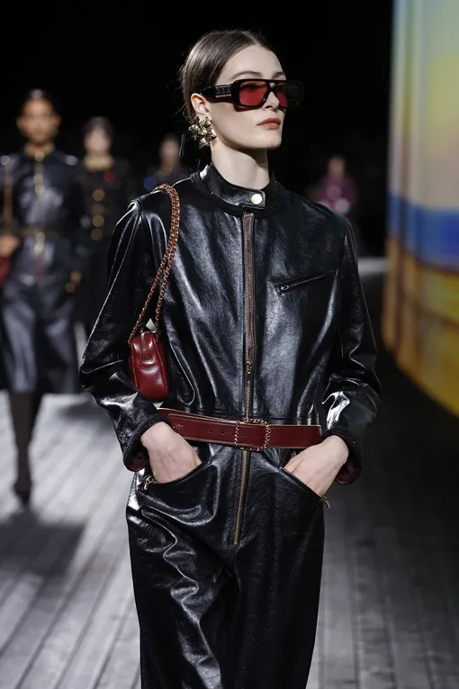Chanel осень-зима 2024/25 Chanel осень-зима 2024/25