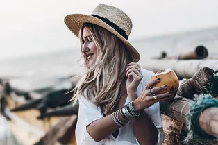 Гранат на завтрак, шампунь из Австралии и другие советы шведского блогера Жаклин Микуты