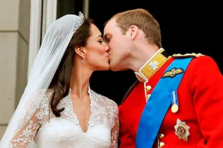 Принц Уильям и Кейт Миддлтон нарушили королевскую традицию в первую брачную ночь