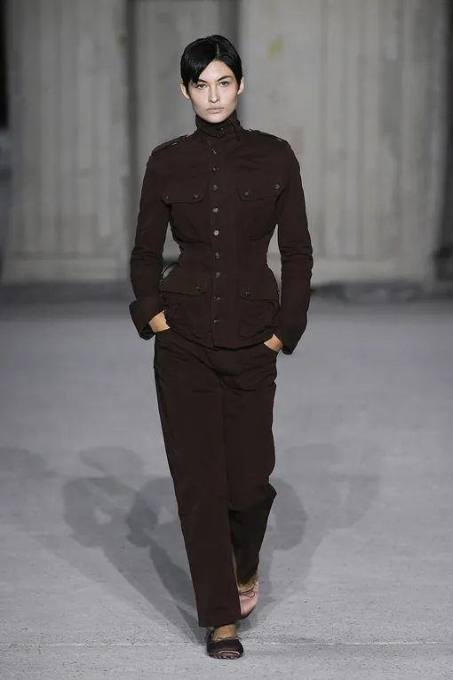Tod's весна-лето 2023 Tod's весна-лето 2023