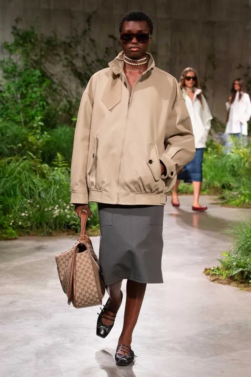 Gucci Cruise 2025 Gucci Cruise 2025