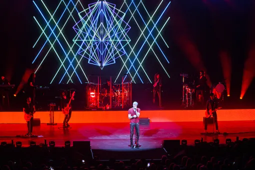 Энрике Иглесиас в «Барвиха Luxury Village»