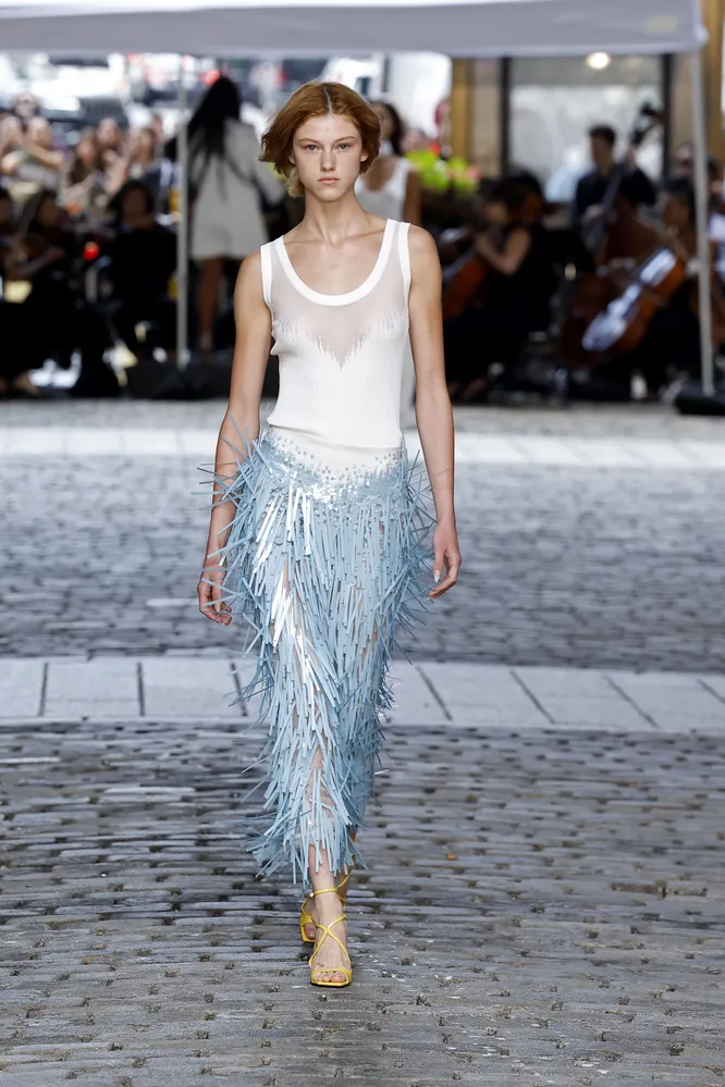 Prabal Gurung весна-лето 2025