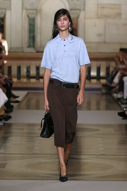 Tory Burch весна-лето 2026 Tory Burch весна-лето 2026