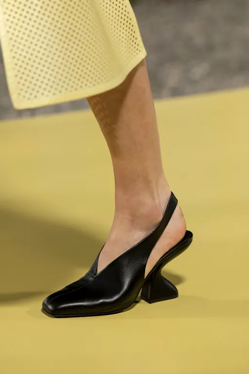 Salvatore Ferragamo весна-лето 2021 Salvatore Ferragamo весна-лето 2021