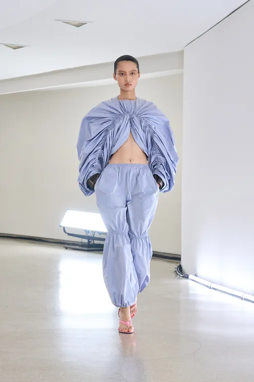 Alaïa весна-лето 2025