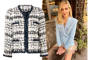 На все времена: 9 жакетов из твида на любой вкус и кошелек