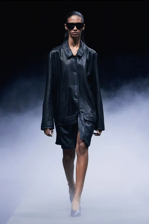 Khaite весна-лето 2026 Khaite весна-лето 2026