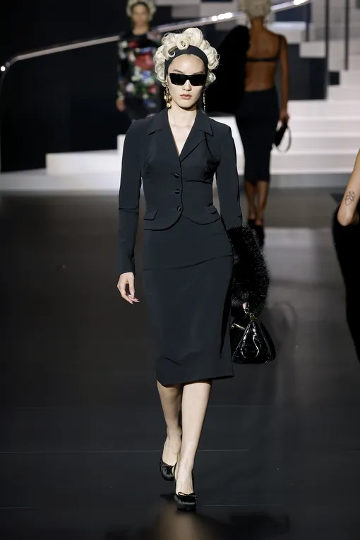 Dolce & Gabbana весна-лето 2025 Dolce & Gabbana весна-лето 2025