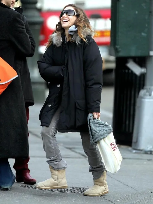 Сара Джессика Паркер