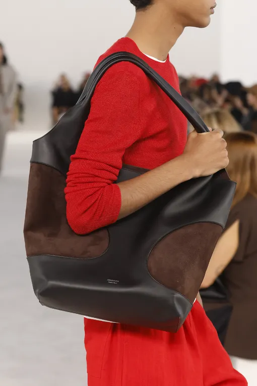 Ferragamo весна-лето 2024