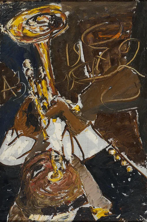 Зверев А.Т. Джаз. 1972 Зверев А.Т. Джаз. 1972