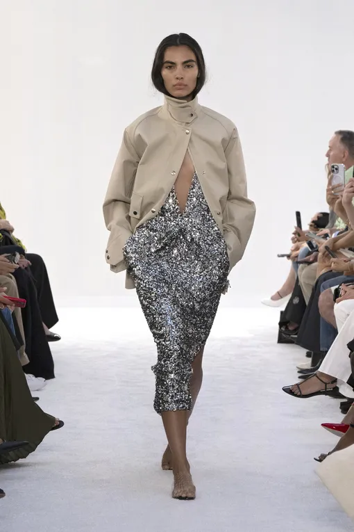 Brandon Maxwell весна-лето 2025