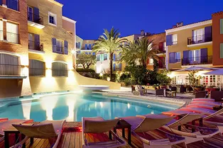 Как отель Byblos в Сен-Тропе стал главным местом силы на Лазурном Берегу