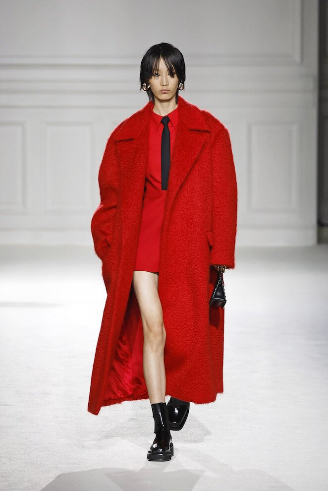 Valentino осень-зима 2023/24