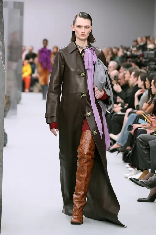 Acne Studios осень-зима 2025/26 Acne Studios осень-зима 2025/26