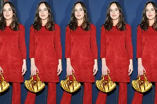 Дакота Джонсон на ужине в честь самых влиятельных голливудских стилистов Дакота Джонсон на ужине в честь самых влиятельных голливудских стилистов