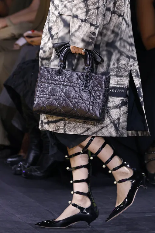 Christian Dior весна-лето 2024