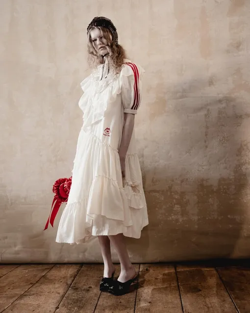Simone Rocha x Adidas Originals осень-зима 2026/27