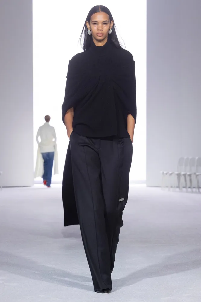 Brandon Maxwell осень-зима 2024/25 Brandon Maxwell осень-зима 2024/25
