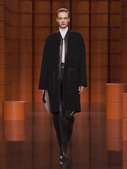 Hermes осень-зима 2021/22