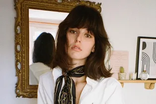 Как стильно уложить короткие волосы