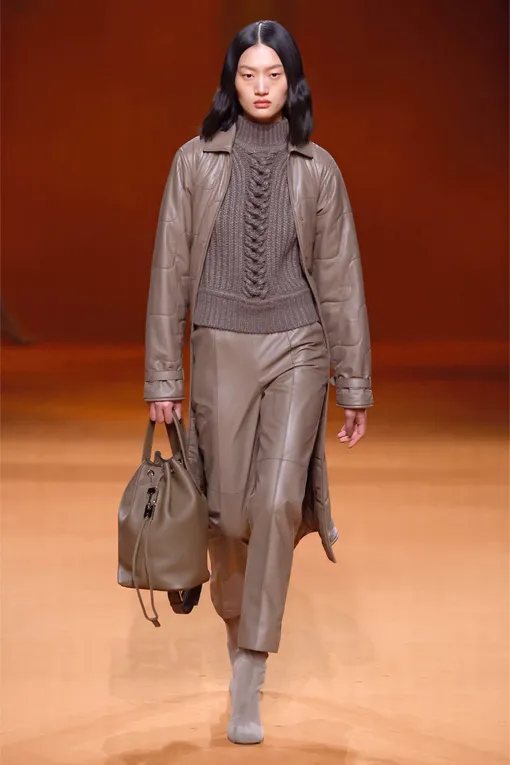 Hermès осень-зима 2023/24 Hermès осень-зима 2023/24