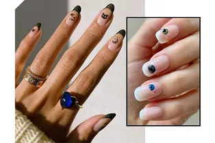 12 идей маникюра для Хэллоуина — от самых жутких до милых