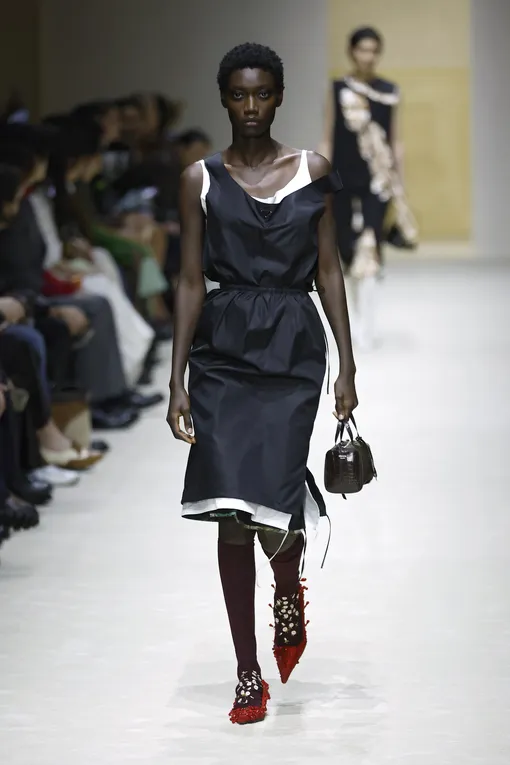 Prada осень-зима 2026/27
