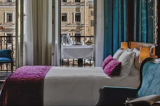 Рок-звезды, искусство, Достоевский: что скрывается за фасадом особняка на набережной Мойки