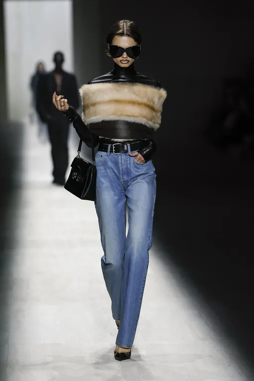 Gucci осень-зима 2026/27 Gucci осень-зима 2026/27