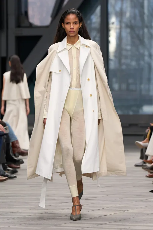 Calvin Klein осень-зима 2026/27 Calvin Klein осень-зима 2026/27