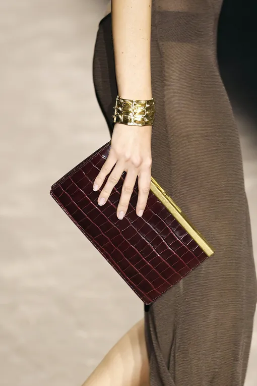 Tom Ford весна-лето 2024 Tom Ford весна-лето 2024