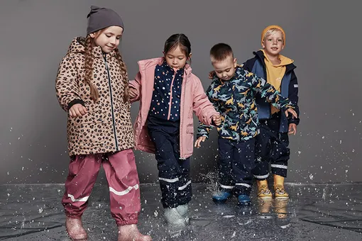 H&M Kids осень-зима 2021