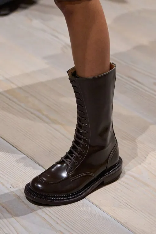 Emilia Wickstead осень-зима 2025/26