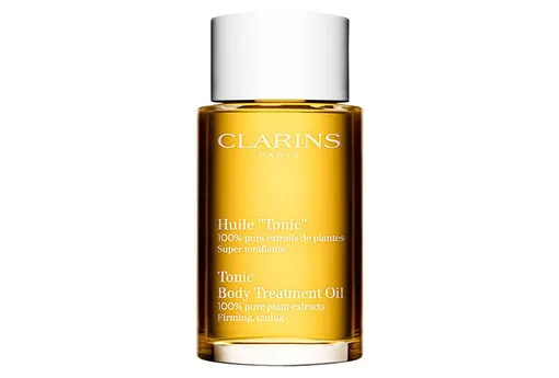 Масло Tonic Body Treatment Oil, Clarins