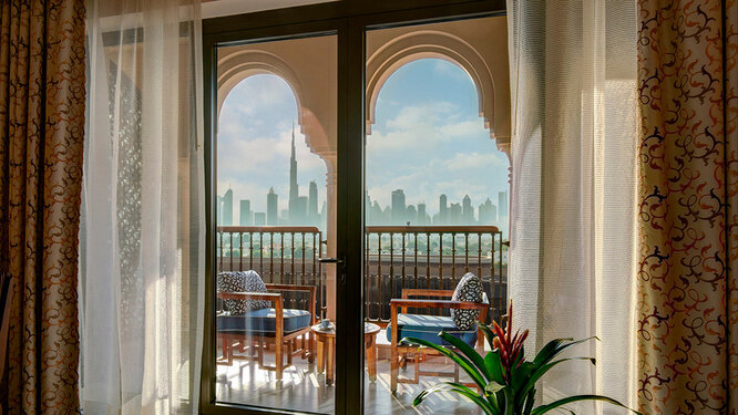 Four Seasons Resort Dubai at Jumeirah