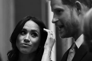 Принц Гарри рассказал о медовом месяце с Меган Маркл