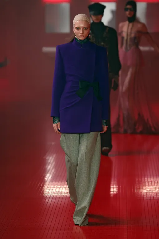 Valentino осень-зима 2025 Valentino осень-зима 2025
