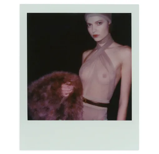 SAINT LAURENT осень-зима 2024/25 Saint Laurent осень-зима 2024/25