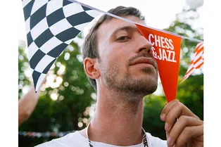 Как прошел фестиваль Chess & Jazz