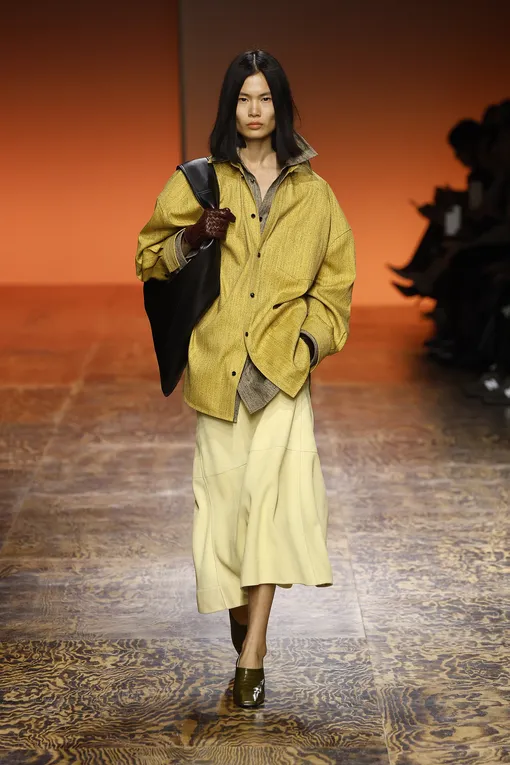 Bottega Veneta осень-зима 2024/25 Bottega Veneta осень-зима 2024/25