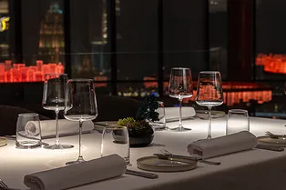 Топ-20 лучших ресторанов города