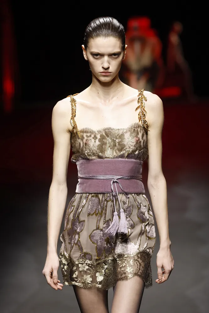 Roberto Cavalli осень-зима 2025/26 Roberto Cavalli осень-зима 2025/26