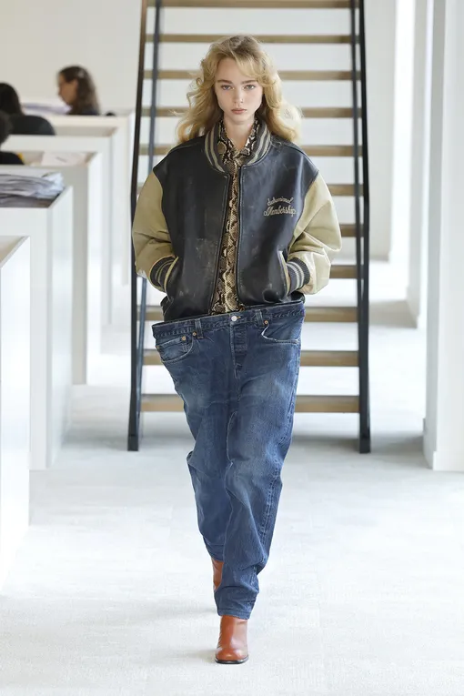 Duran Lantink осень-зима 2025/26