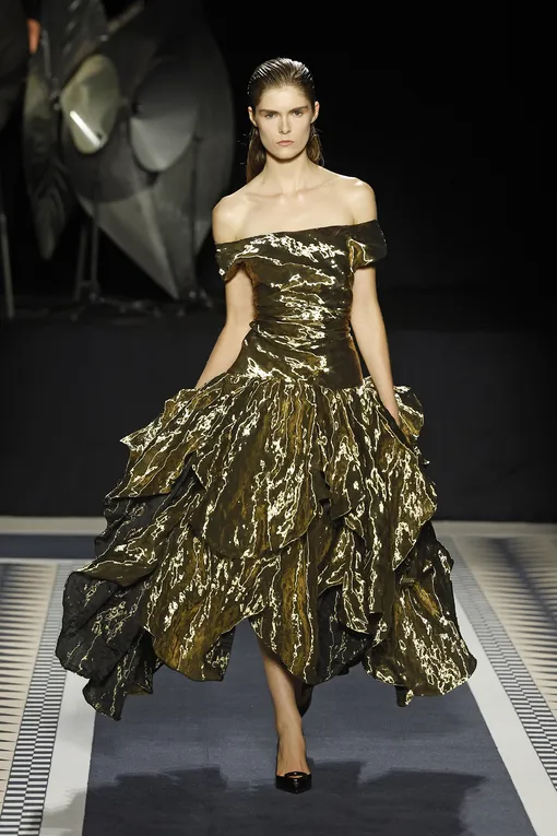 Lanvin осень-зима 2025/26 Lanvin осень-зима 2025/26