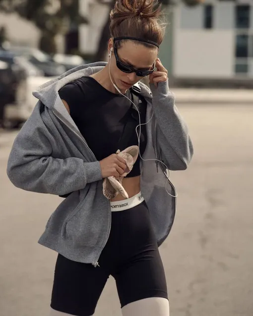 Sporty & Rich Sporty & Rich