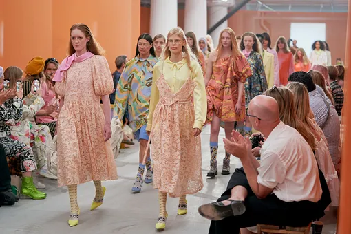 Stine Goya весна-лето 2022