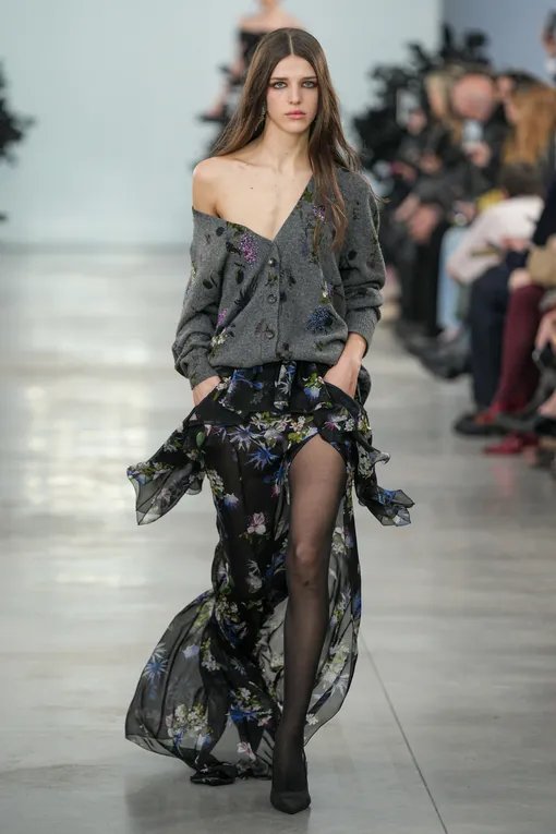 Blumarine осень-зима 2025/26 Blumarine осень-зима 2025/26